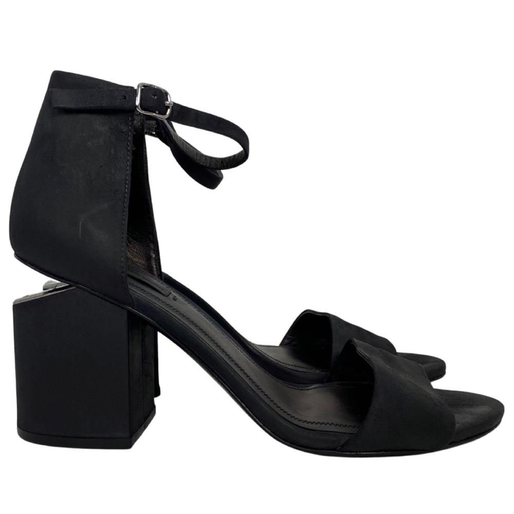 Alexander Wang Black Heels